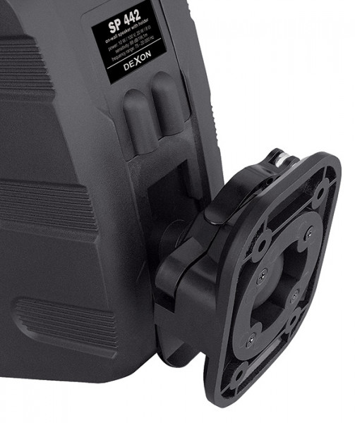 SP 442 reprosoustava s konzolou černá