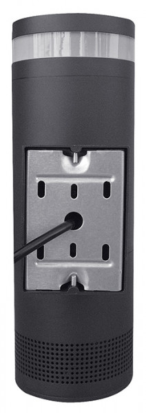 SH 230 válcová reprosoustava s osvětlením     