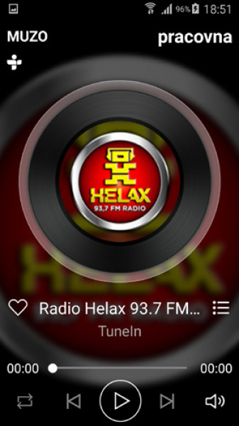 SP 221 + JPM 2022WI sestava aktivních WiFi reprosoustav