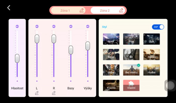 MRP 8205 nástěnný přehrávač se zesilovačem
